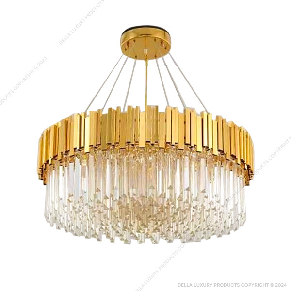 Figaro Crystal Chandelier