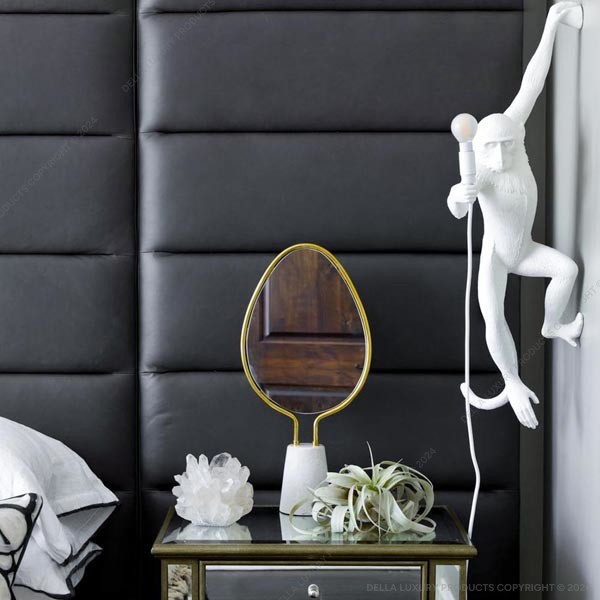 Della Lights Decorative Evans Collection Evans Decorative Wall Lamp LIGH5M2795