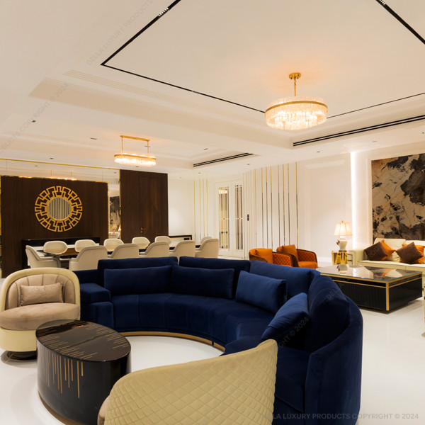 Della Luxury Decorative Iorio Collection Thumbnail Image 1