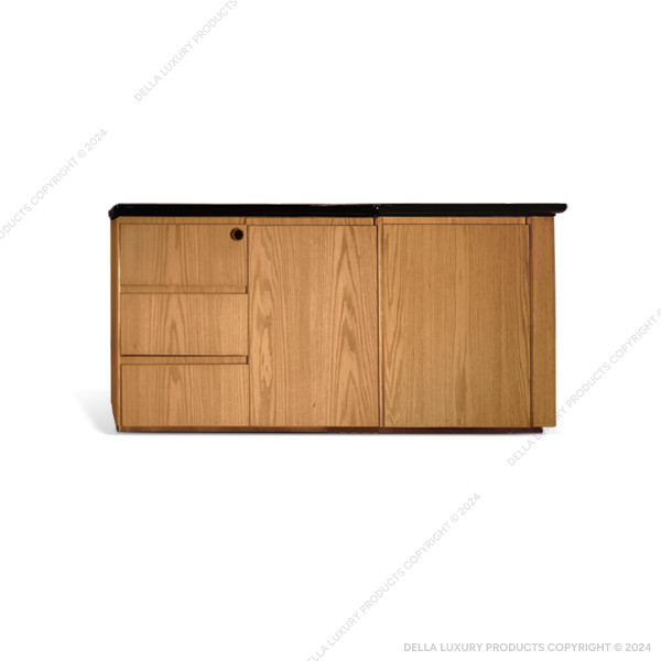 Della Office Furniture Luxury Senior Management Side Runner