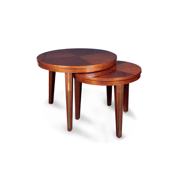 Della Luxury Home Furniture Nesting Table HOME54472 Product Image