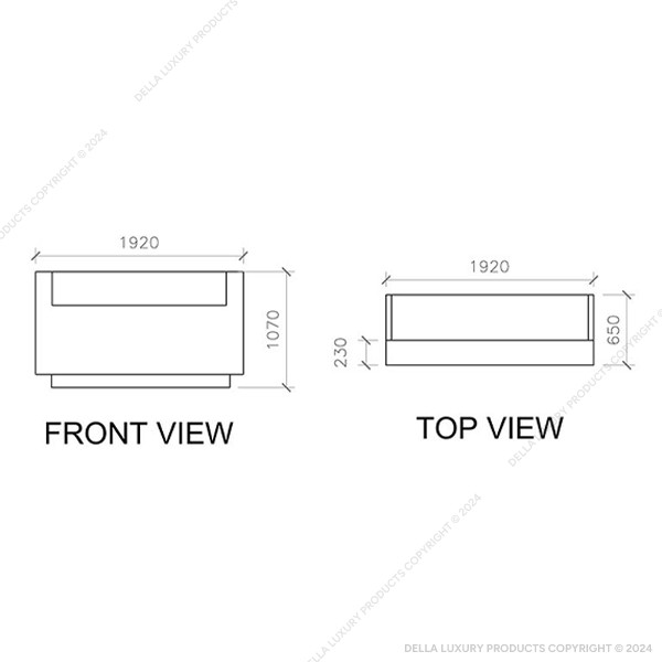 Della Office Furniture Reception Basil Collection Thumbnail