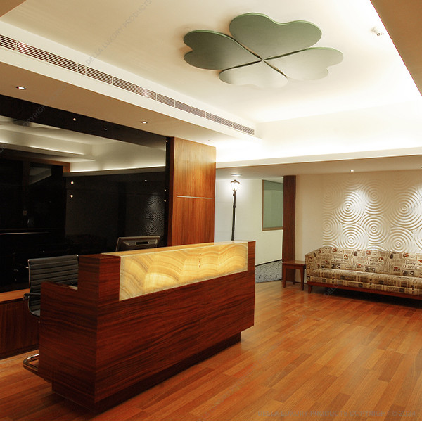 Della Office Furniture Reception Basil Collection Thumbnail