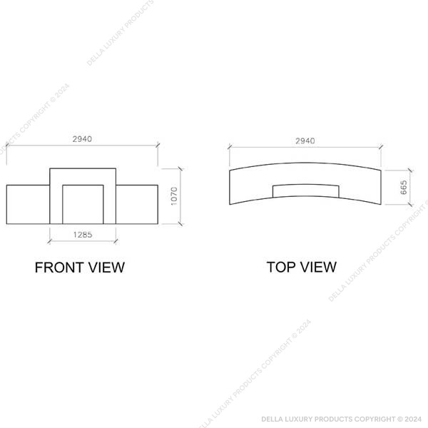 Della Office Furniture Reception Peter Collection Thumbnail
