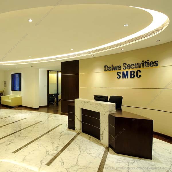 Della Office Furniture Reception Peter Collection Thumbnail