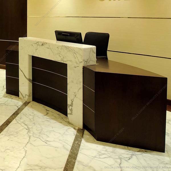 Della Office Furniture Reception Peter Collection Thumbnail