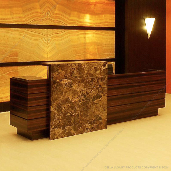 Della Office Furniture Reception Conri Collection Thumbnail