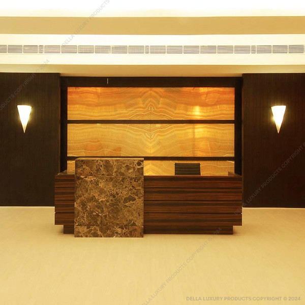 Della Office Furniture Reception Conri Collection Thumbnail