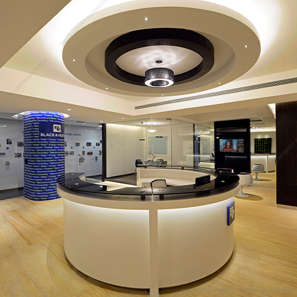 Della Office Furniture Reception Eadwig Collection Thumbnail