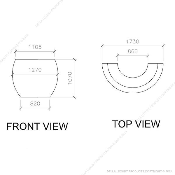 Della Office Furniture Reception Akhenaten Collection Thumbnail