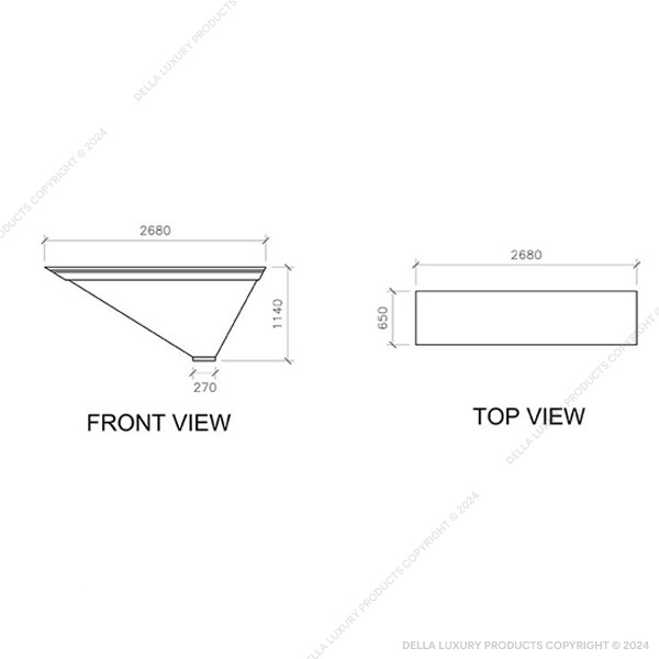 Della Office Furniture Reception Feodar Collection Thumbnail Cutout