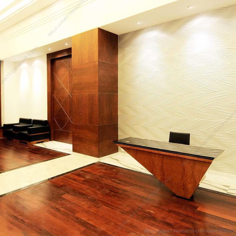 Della Office Furniture Reception Feodar Collection Thumbnail Cutout