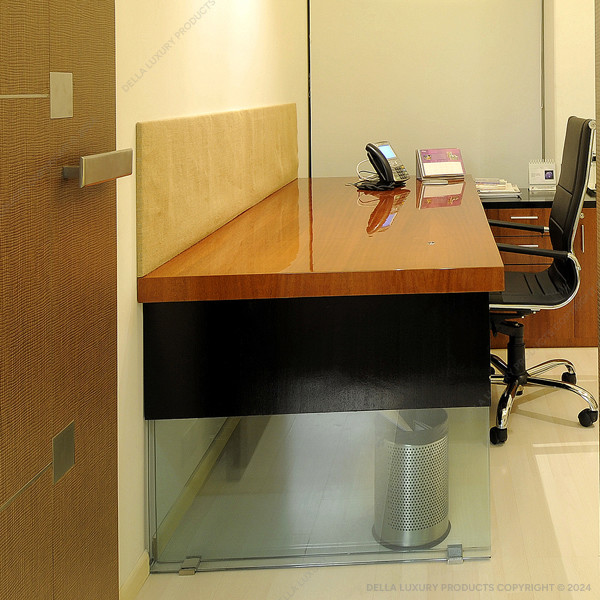 Quincy Executive Cabin Desk
