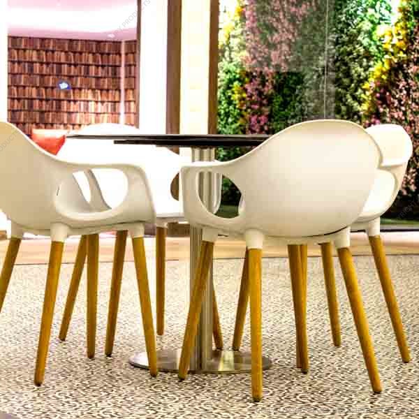 Alfred Cafeteria Table