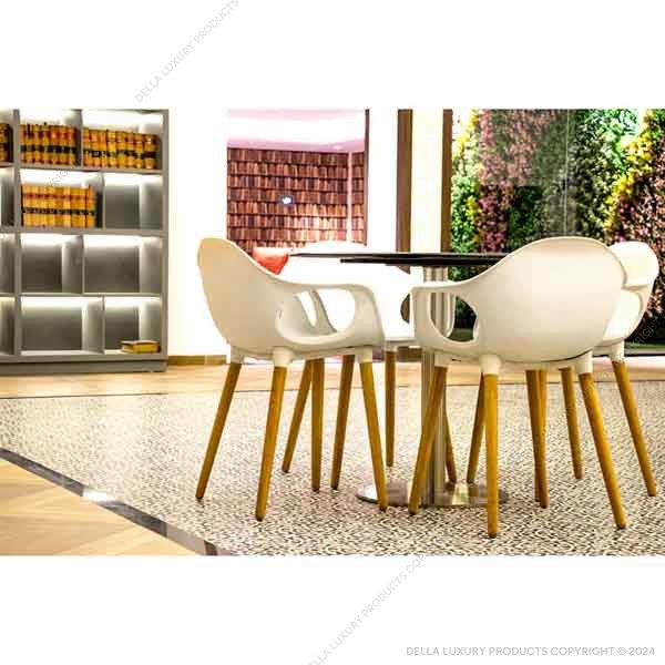 Alfred Cafeteria Table