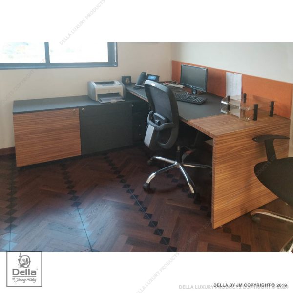 David Executive Cabin Desk
