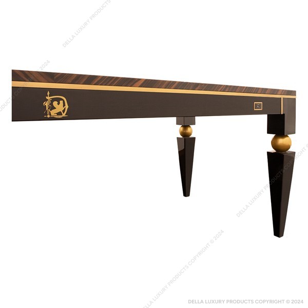Della office furniture luxury senior management cabin lothair collection thumbnail
