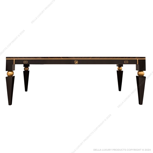 Della office furniture luxury senior management cabin lothair collection thumbnail