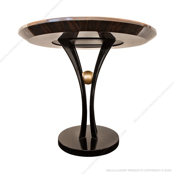 Della office furniture luxury management cabin meeting table