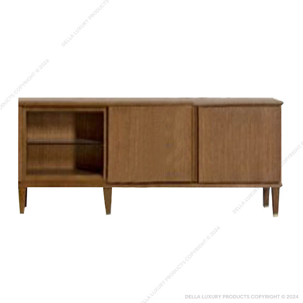 Della office furniture luxury senior management cabin wilhelm collection side runner product thumbnail image