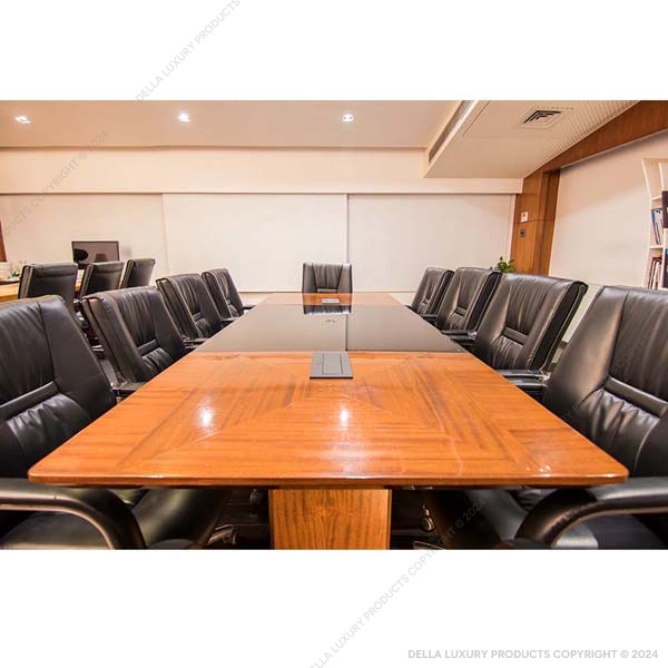 Della office furniture luxury Senior Management Cabin Della office furniture luxury senior management Juliana collection collection image