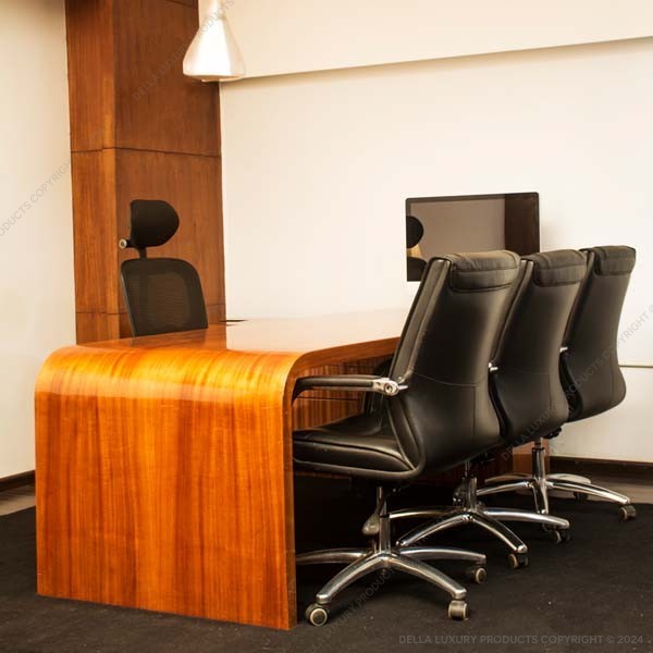 Reagan Executive Cabin Desk
