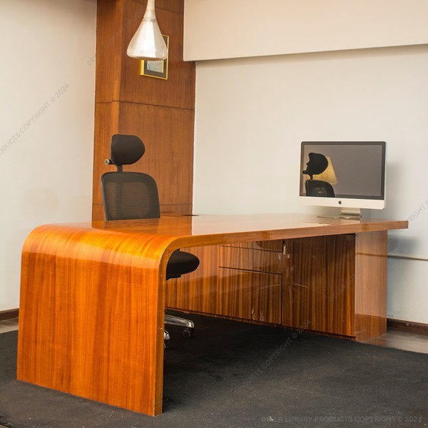 Reagan Executive Cabin Desk