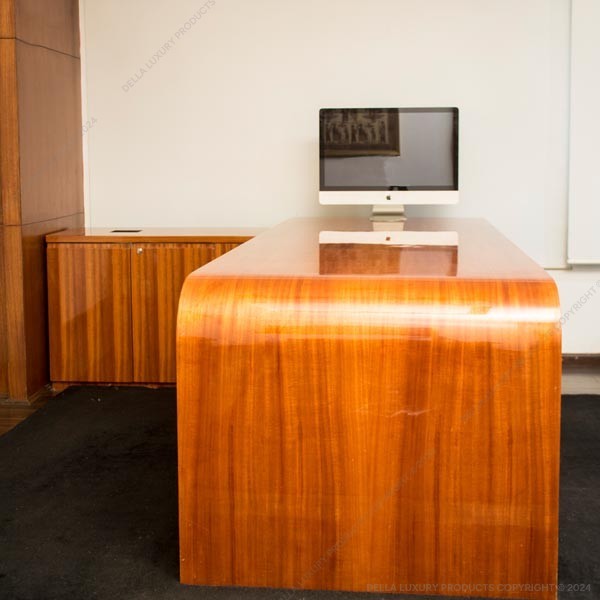 Reagan Executive Cabin Desk