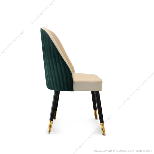 Della Luxury Home Furniture Octans Dining HOME54870 Product Image