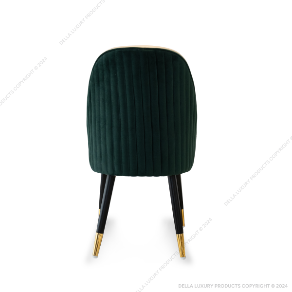 Della Luxury Home Furniture Octans Dining HOME54870 Product Image