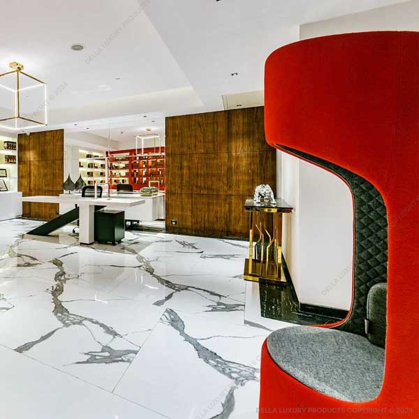 Donald Swivel Chair
