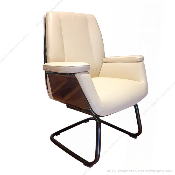 Charles Mid-Back Fixed Office Chair