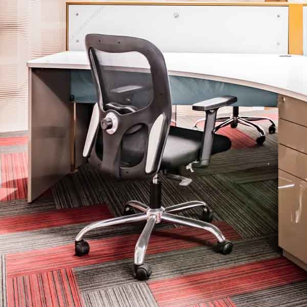 Della Office Chairs Nero Collection