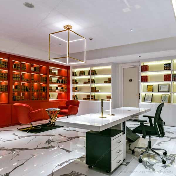 Della Office Chairs Nero Collection