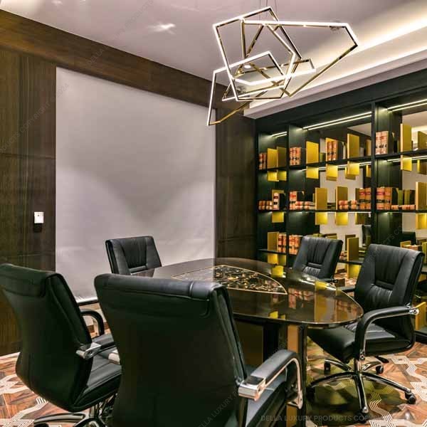 Caspar Mid-Back Conference Chair