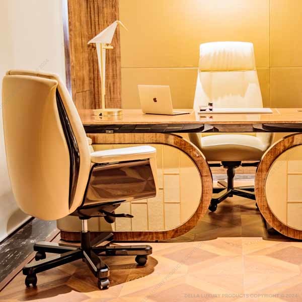 Della Office Chairs Charles Collection