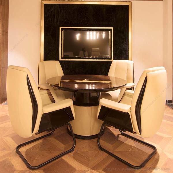 Della Office Chairs Charles Collection