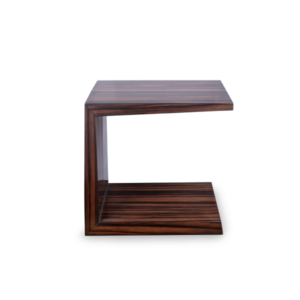 Della Luxury Home Furniture Side Table HOME54163 Product Image