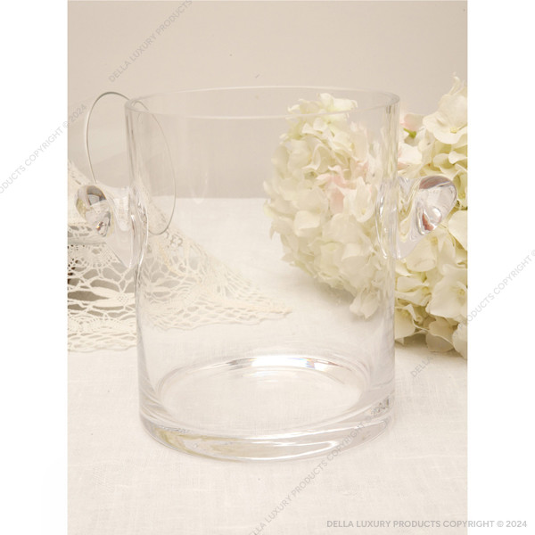 Glass Ice Bucket