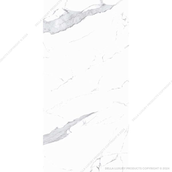Della Luxury Tile Marble Collection TILE52019 STATUARIO SMART CONTINUE