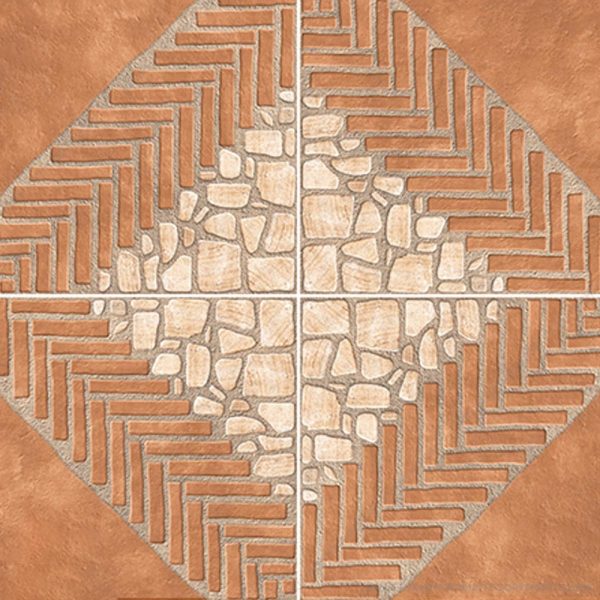 Brick Pavement