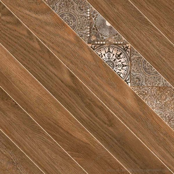 Mediterranean Wood Look
