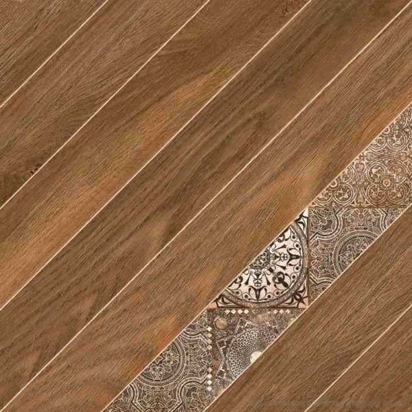 Mediterranean Wood Look