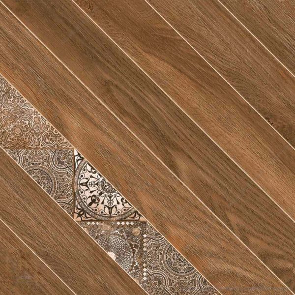 Mediterranean Wood Look