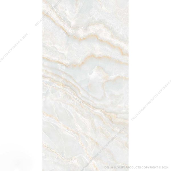 Della Tiles Marble collection Majestic Onyx