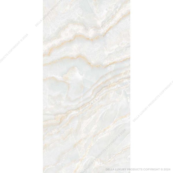 Della Tiles Marble collection Majestic Onyx