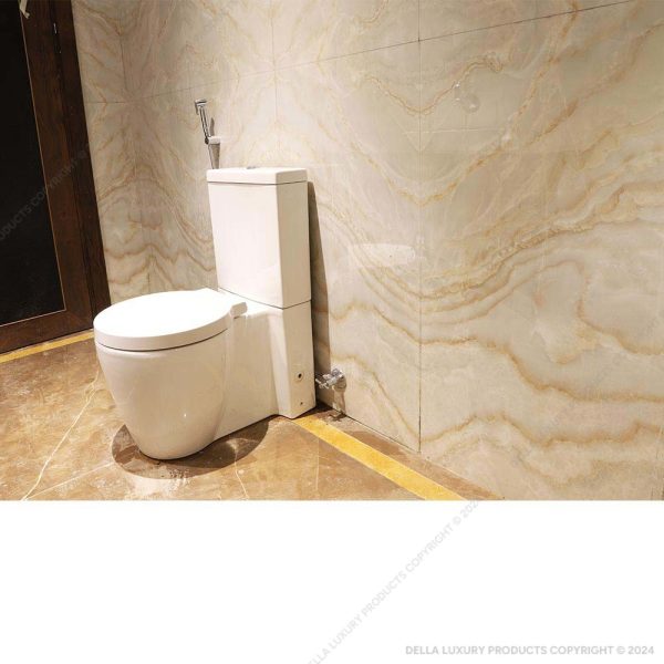 Della Tiles Marble collection Majestic Onyx