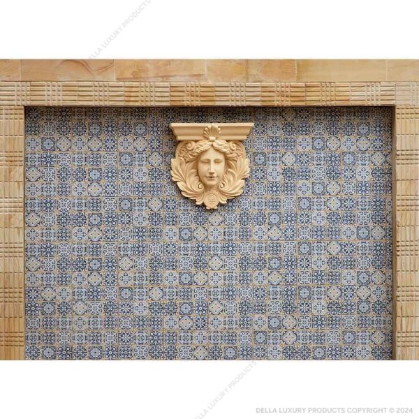 Heritage Blue Mediterranean Tile