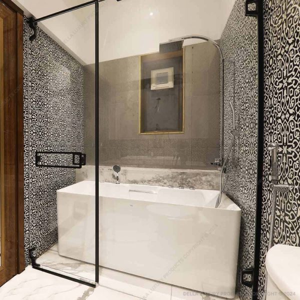 Urbano Carbon Mediterranean Tile