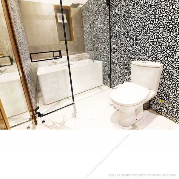 Urbano Carbon Mediterranean Tile